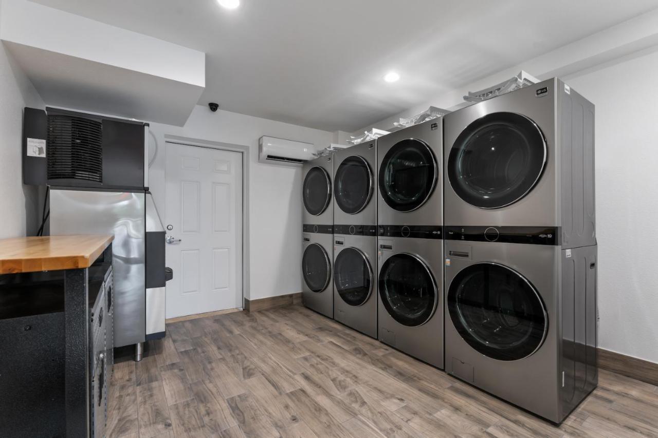 Extended Stay Gun Barrel City Εξωτερικό φωτογραφία